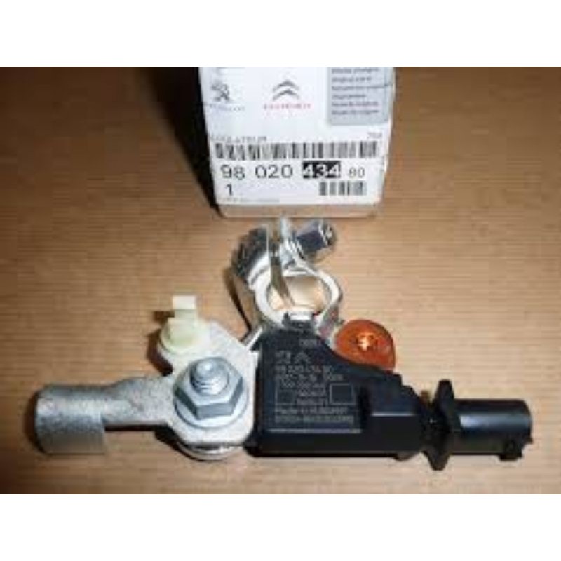 Battery Terminal Unit / Protection & Management Unit For Peugeot Shopee Malaysia