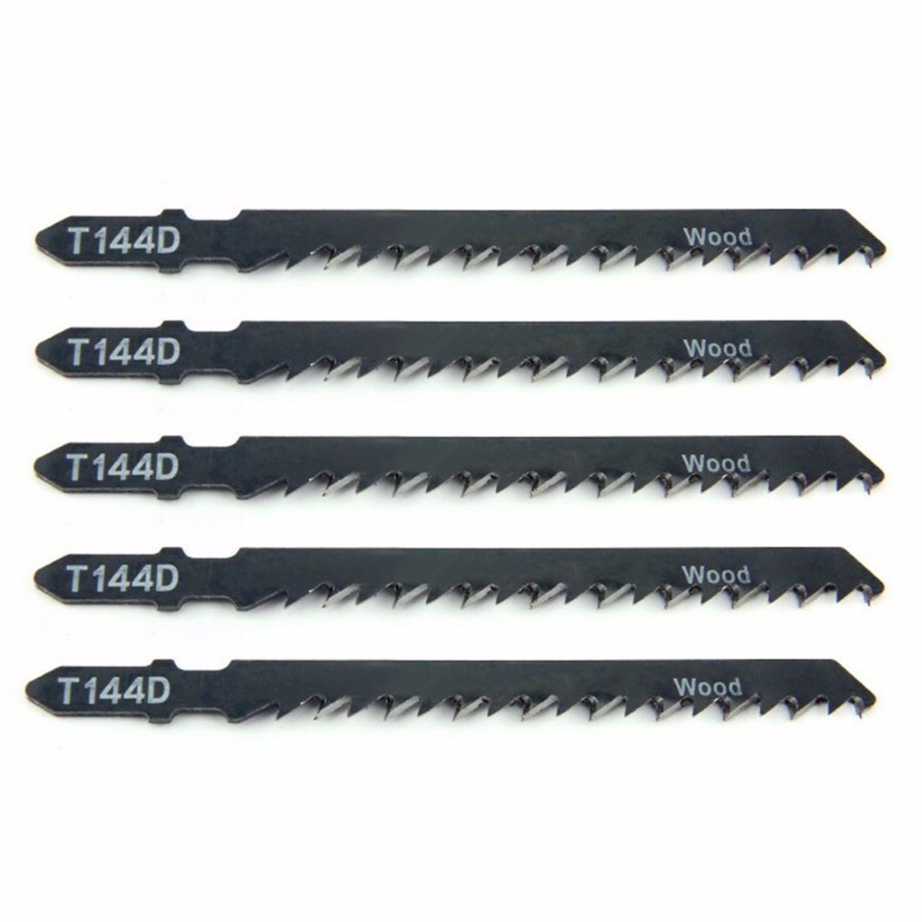 Makita Jigsaw Blade T144D For Wood Cutting (5pcs) | Mata Jig Saw Kayu ...