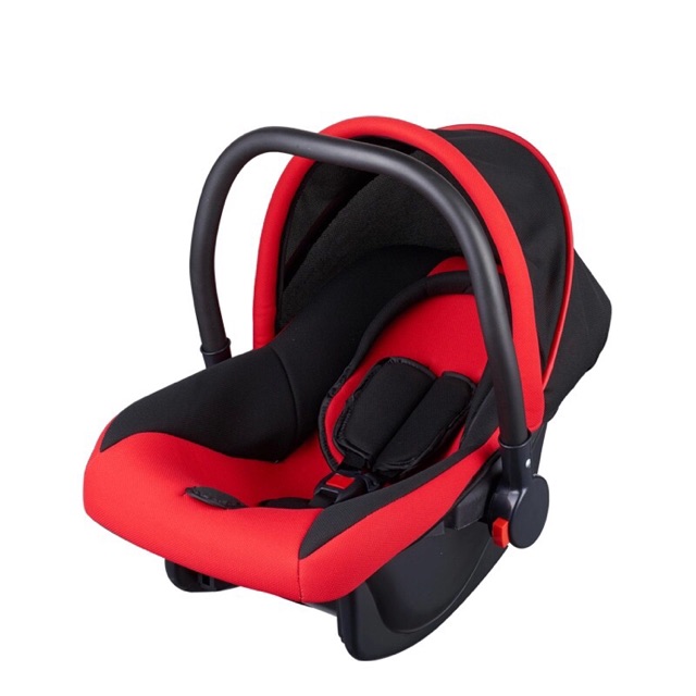 Infant carrier car child safety seat cradles newborn baby car in hand basket