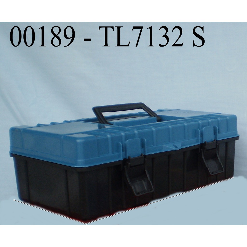 Tool Box / Multipurpose Box( Kotak Alatan / Kotak Simpanan ) | Shopee ...