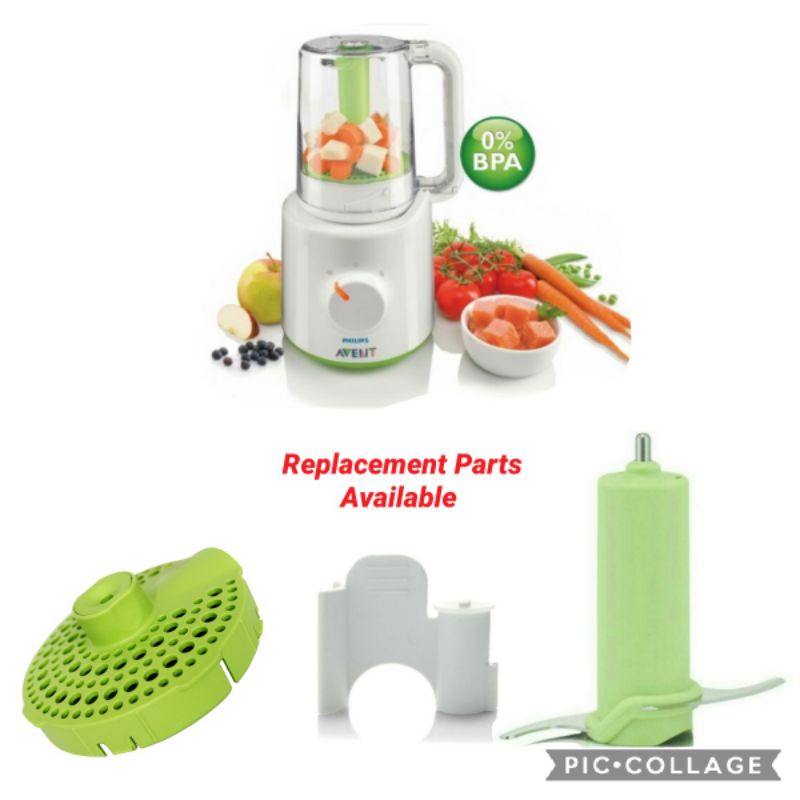 Avent 2024 food steamer