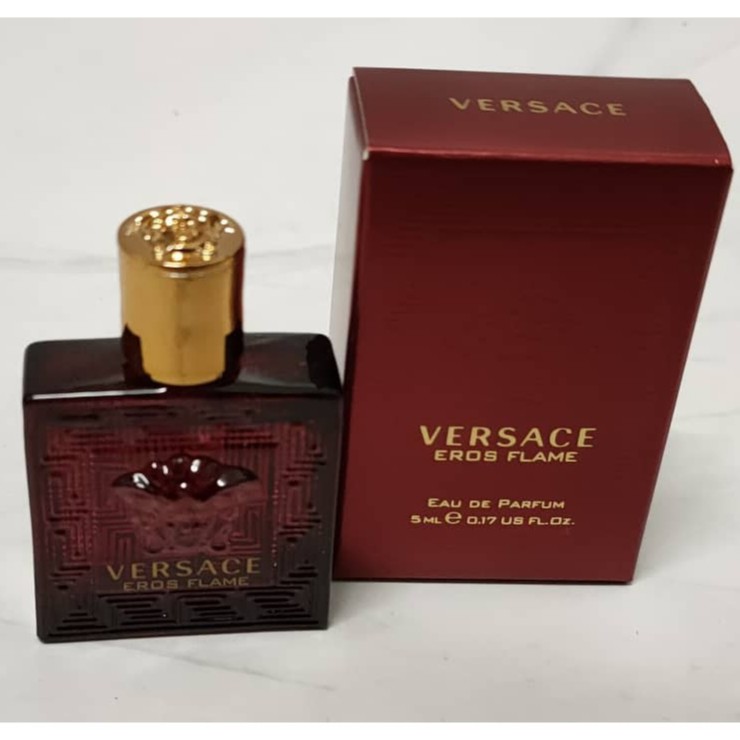 MINIATURE 5ML EROS FLAME EDP | Shopee Malaysia