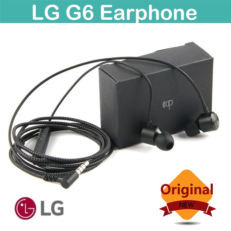 B&o earphones lg discount v30