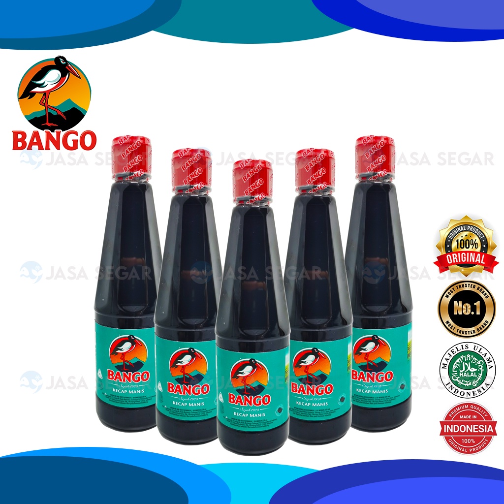 Cap Bango Kicap Manis 275ml [READY STOCK] | Shopee Malaysia