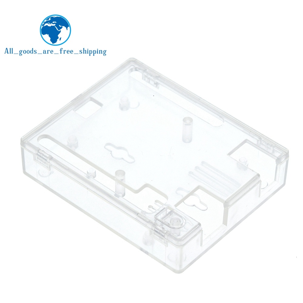 Uno R3 Case Enclosure Transparent Acrylic Box Clear Cover Compatible ...