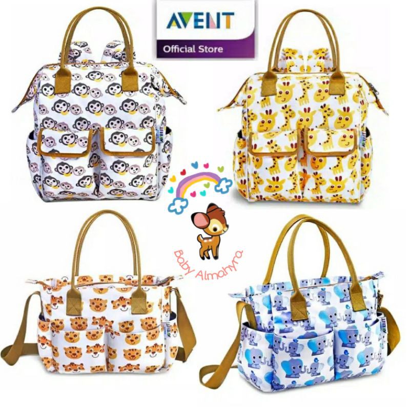 Avent shops diaper bag