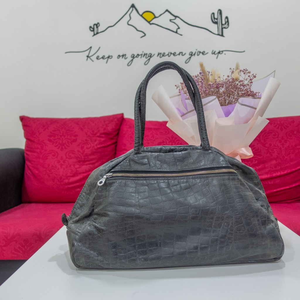 Jas-M.B.london LeatherShoulderBag riri