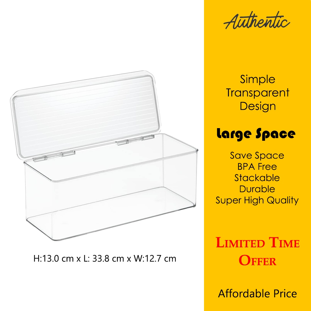 Premium High Quality Multipurpose Kitchen Cabinet Storage Plastic Box ...