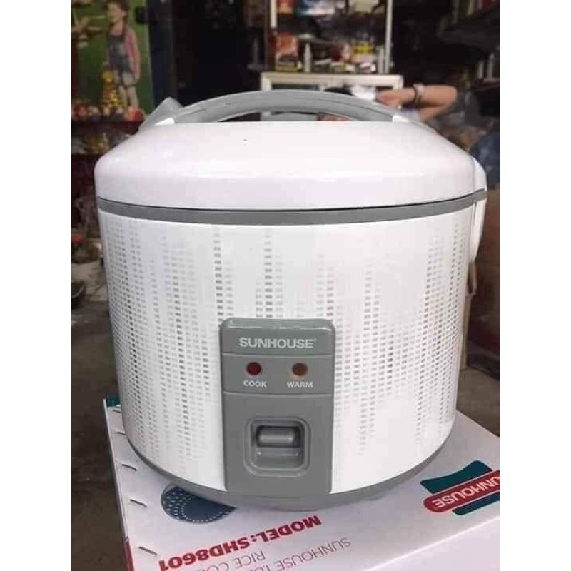Sunhouse Rice Cooker | Shopee Malaysia