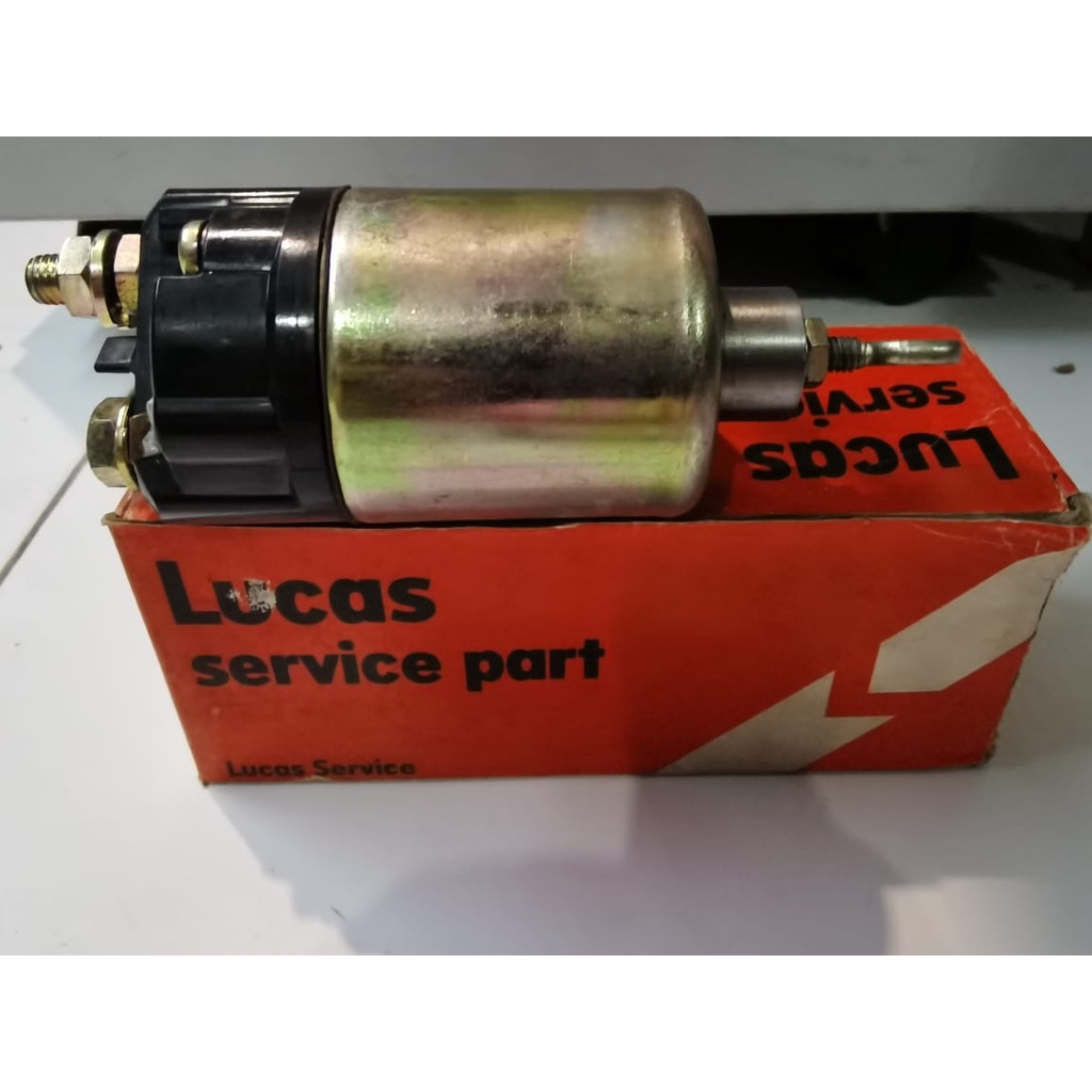 STARTER SOLENOID / STARTER SWITCH FOR TOYOTA KE70 / HIACE Shopee Malaysia