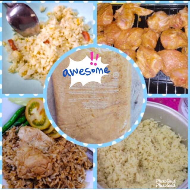 OFFER‼️ CHICKEN RICE PASTE 700g | Shopee Malaysia