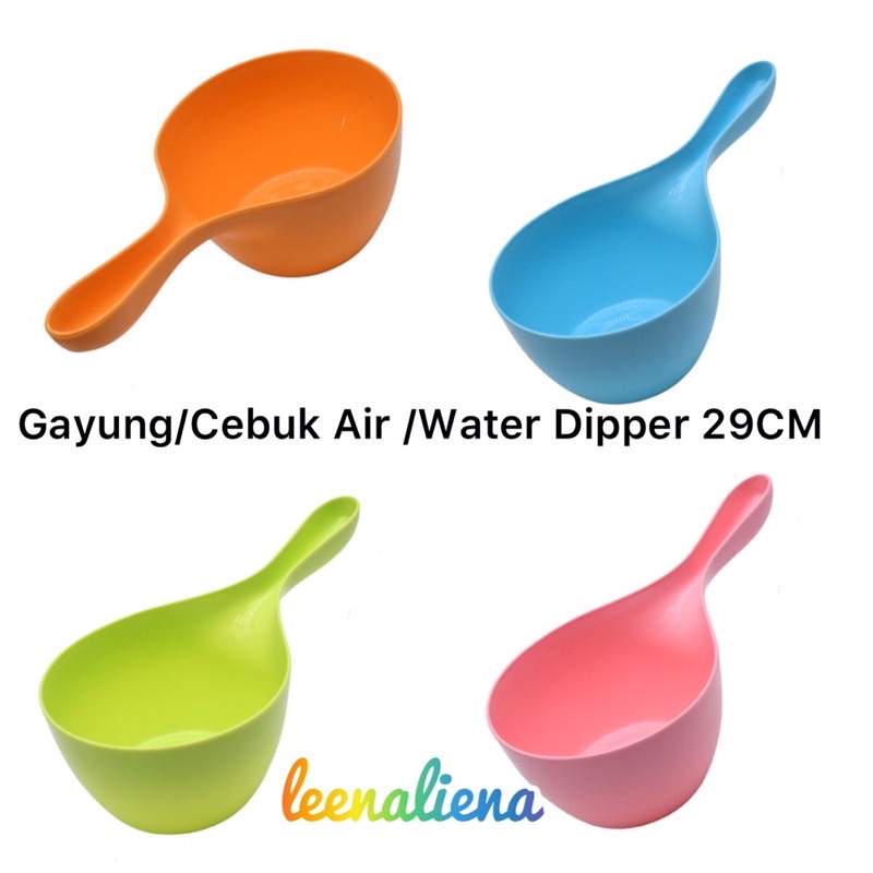 Gayung/Cebuk Air /Water Dipper 29CM | Shopee Malaysia