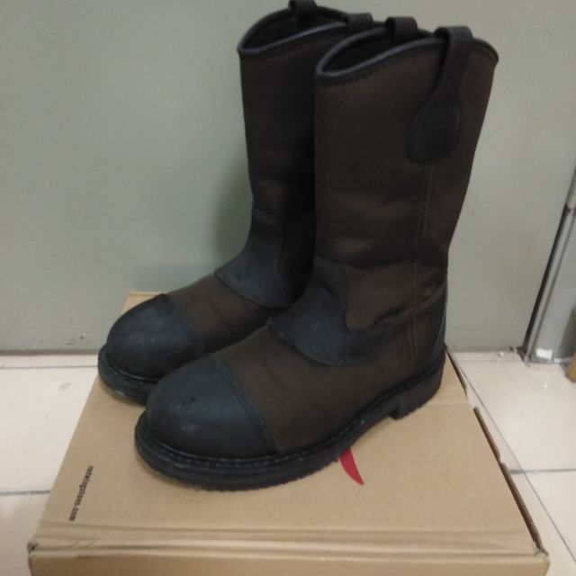REDWING BOOTS 2499 Shopee Malaysia