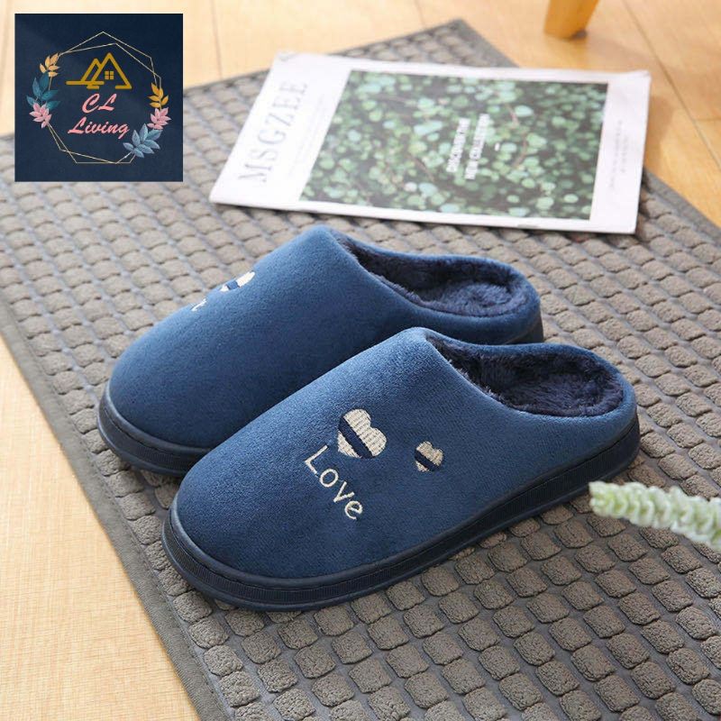 💥MALAYSIA READY STOCK💥 Kasut Rumah Indoor Slippers Couple Unisex Home