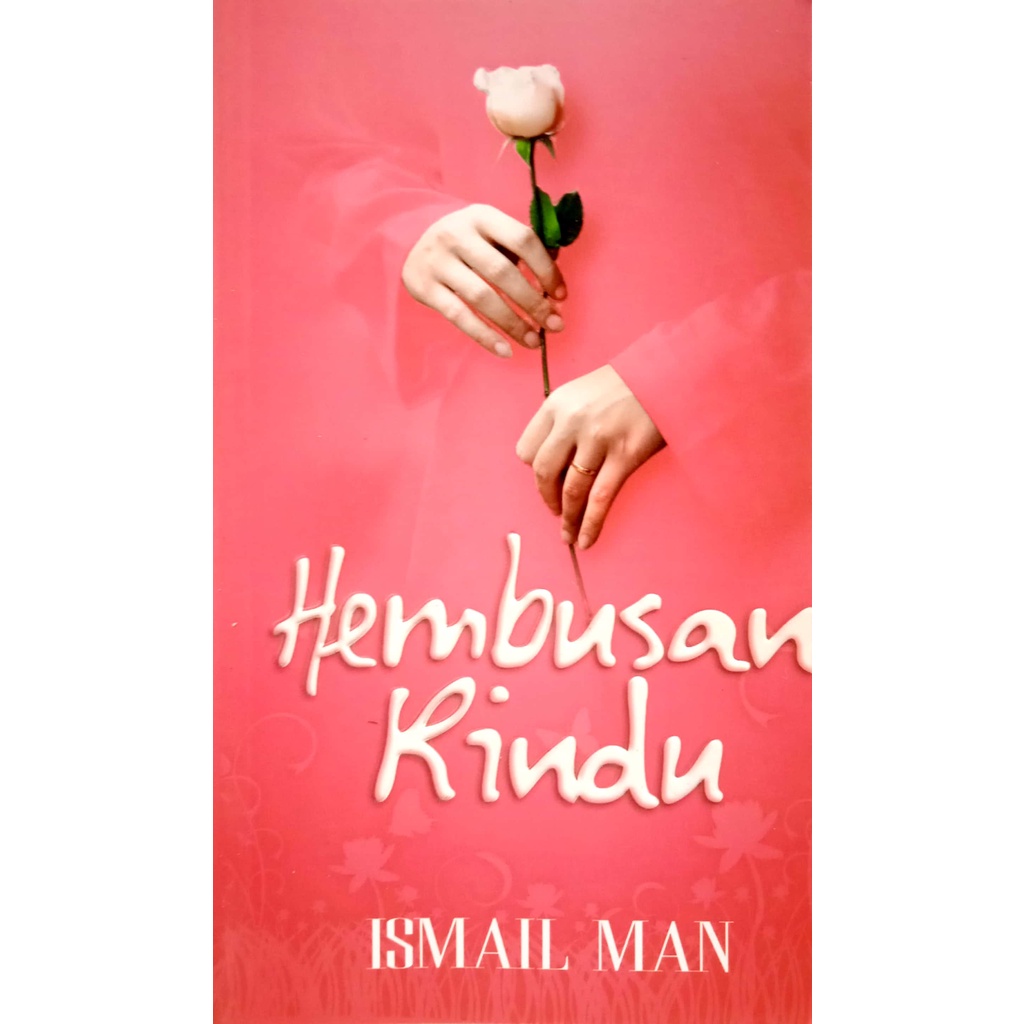 HEMBUSAN RINDU, Ismail Man (UTUSAN) | Shopee Malaysia