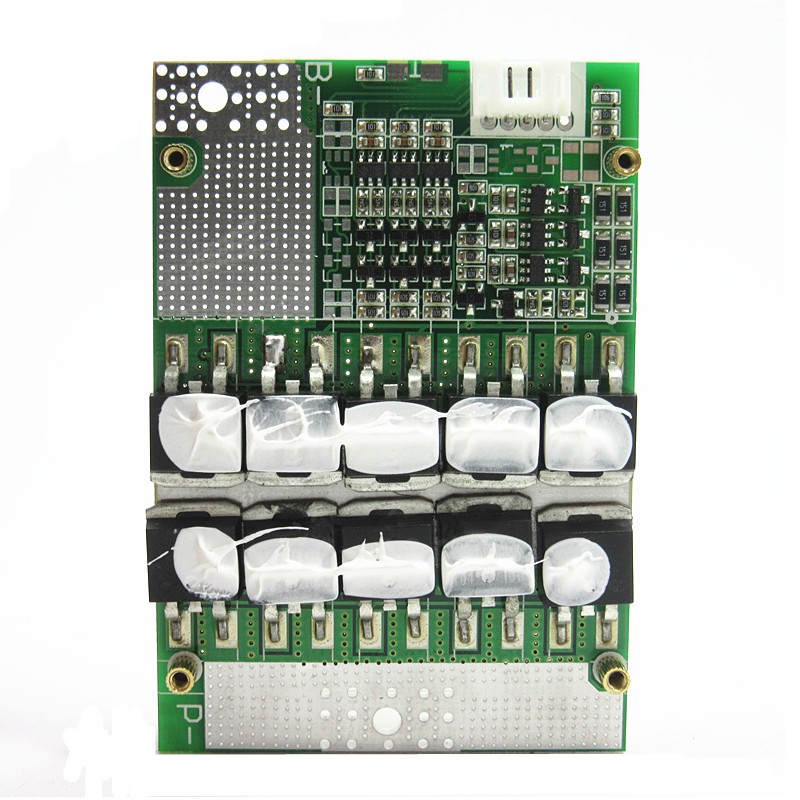 1PCS 3S 12V 100A WITH Balance 18650 Lithium-ion Lithium Battery ...