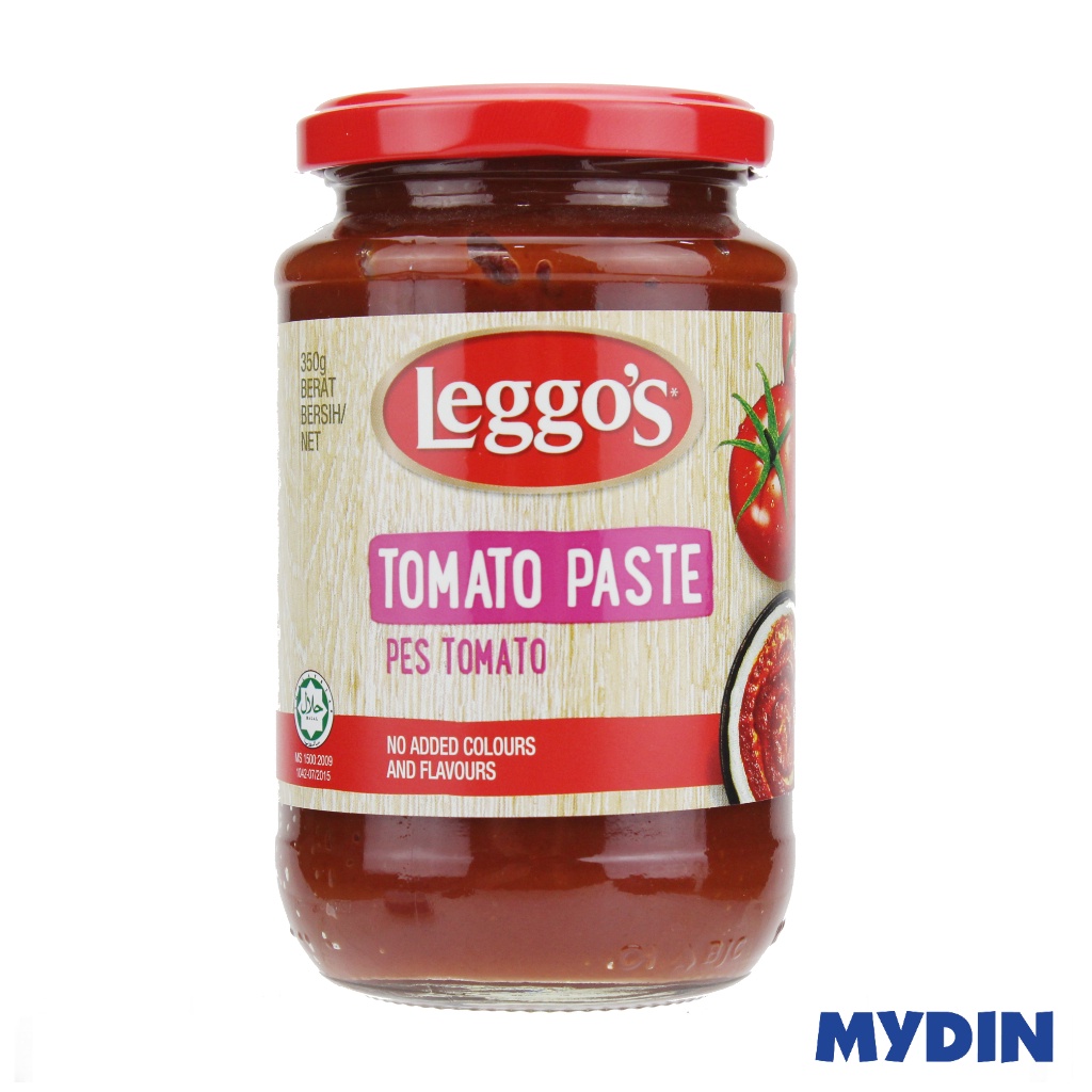Leggos Tomato Paste (350g) Shopee Malaysia