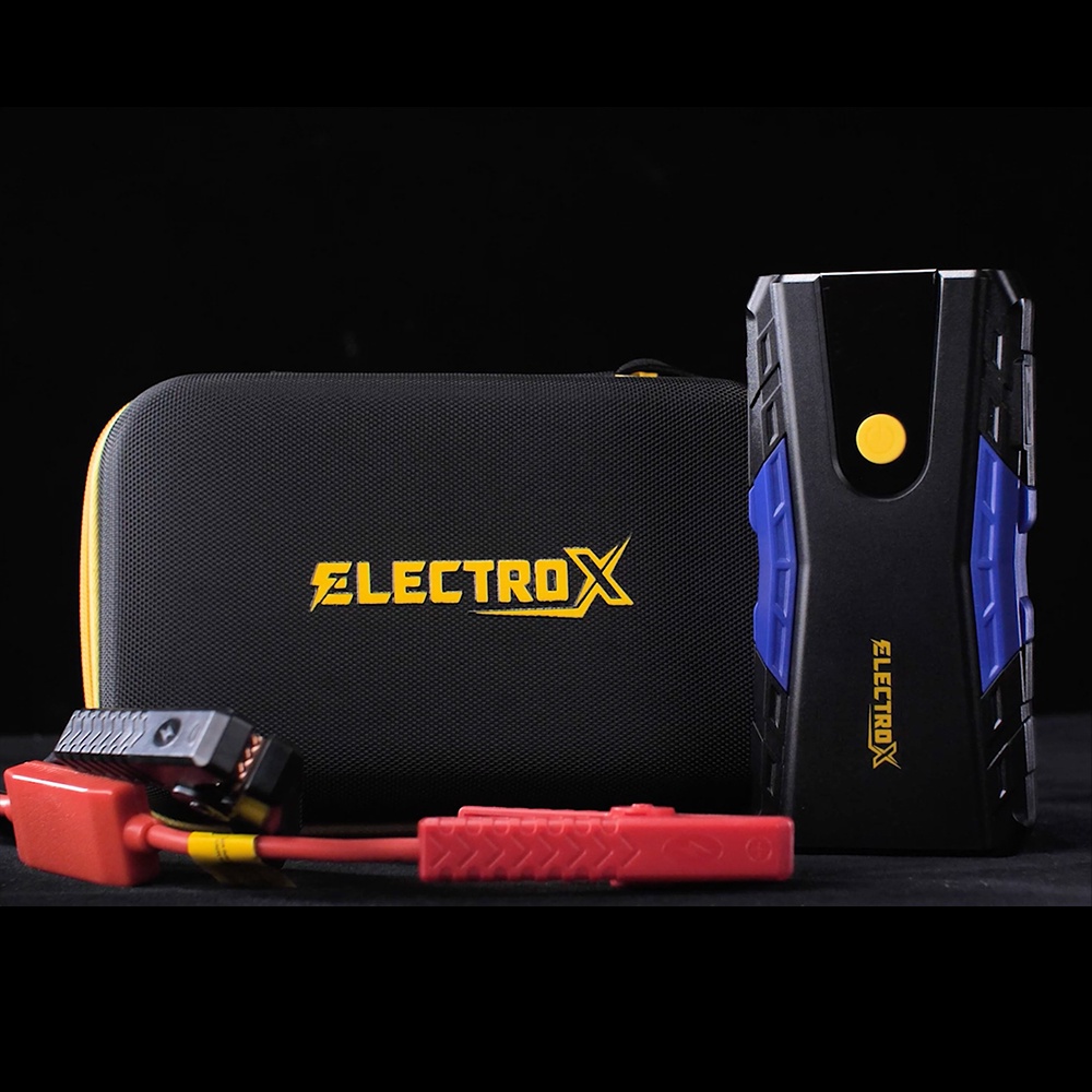 Auto vox jump starter deals power bank