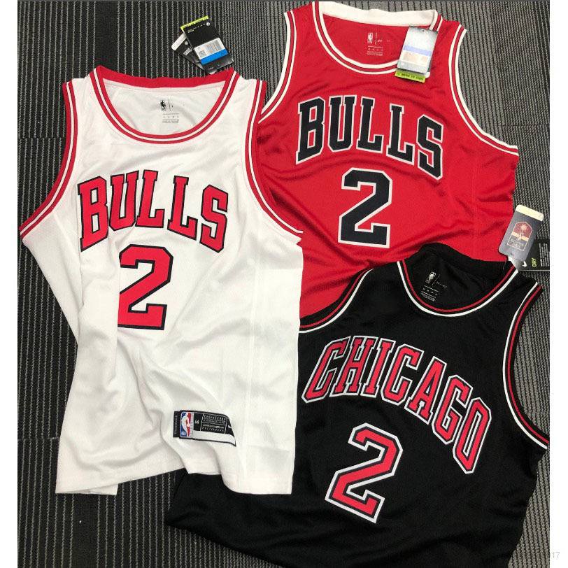 Men's Chicago Bulls Jordan 23 Nba Black Red Basketball Edition