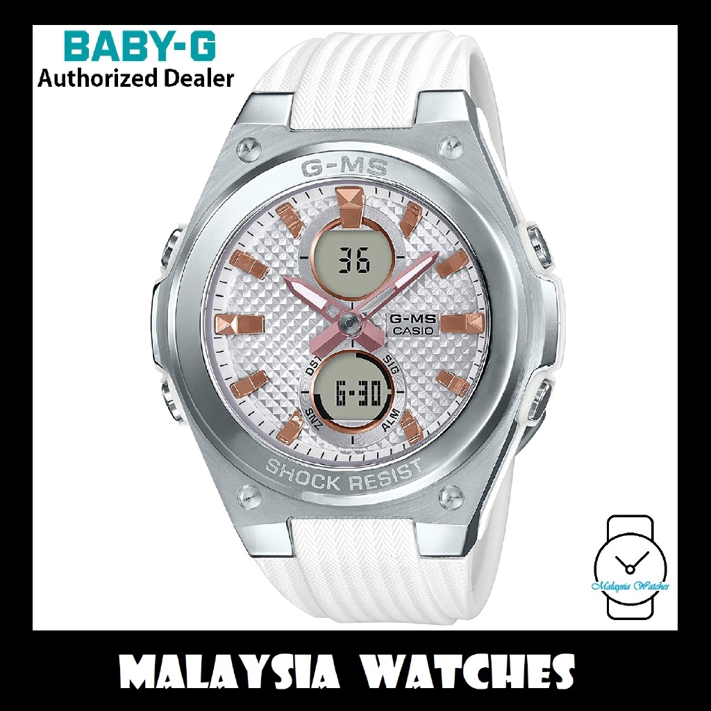 Casio baby outlet g msg c100