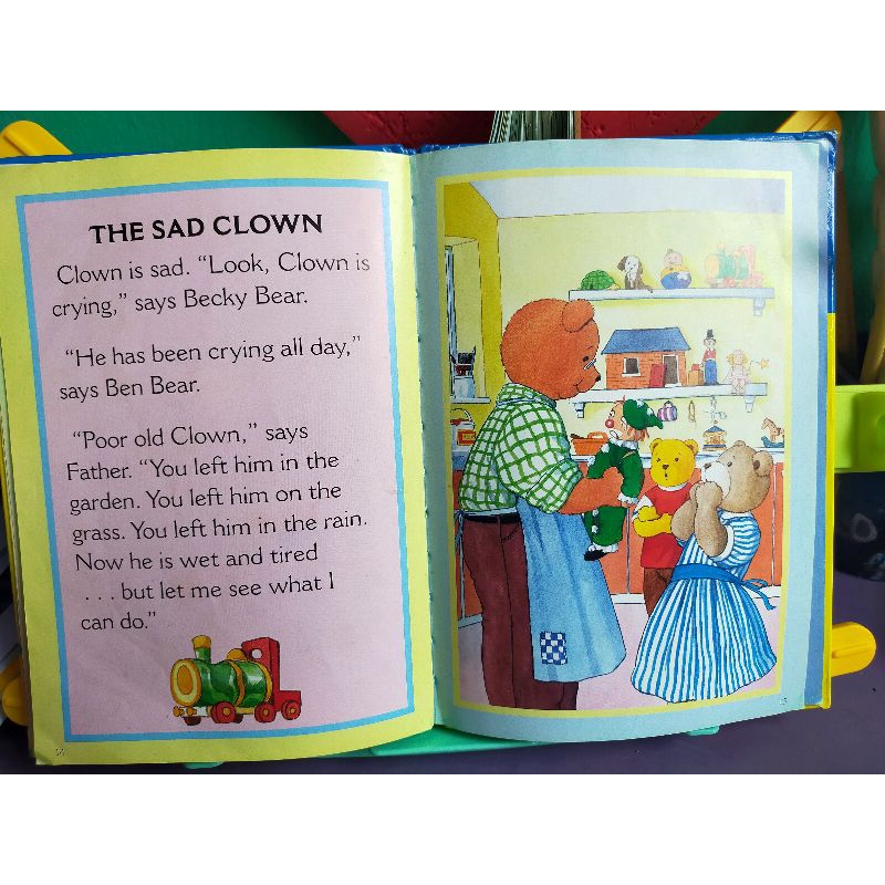 Large print reading dreamtime stories shopee malaysia