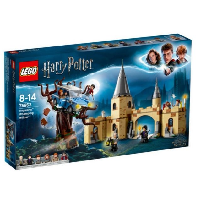 Lego 75953 Harry Potter Hogwart Whomping Willow | Shopee Malaysia