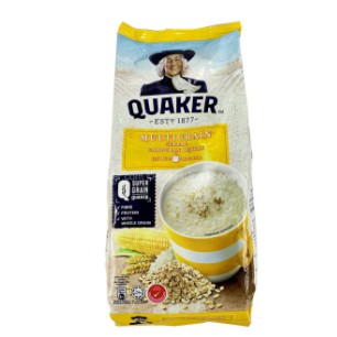 Quaker Multigrain Cereal 400g | Shopee Malaysia