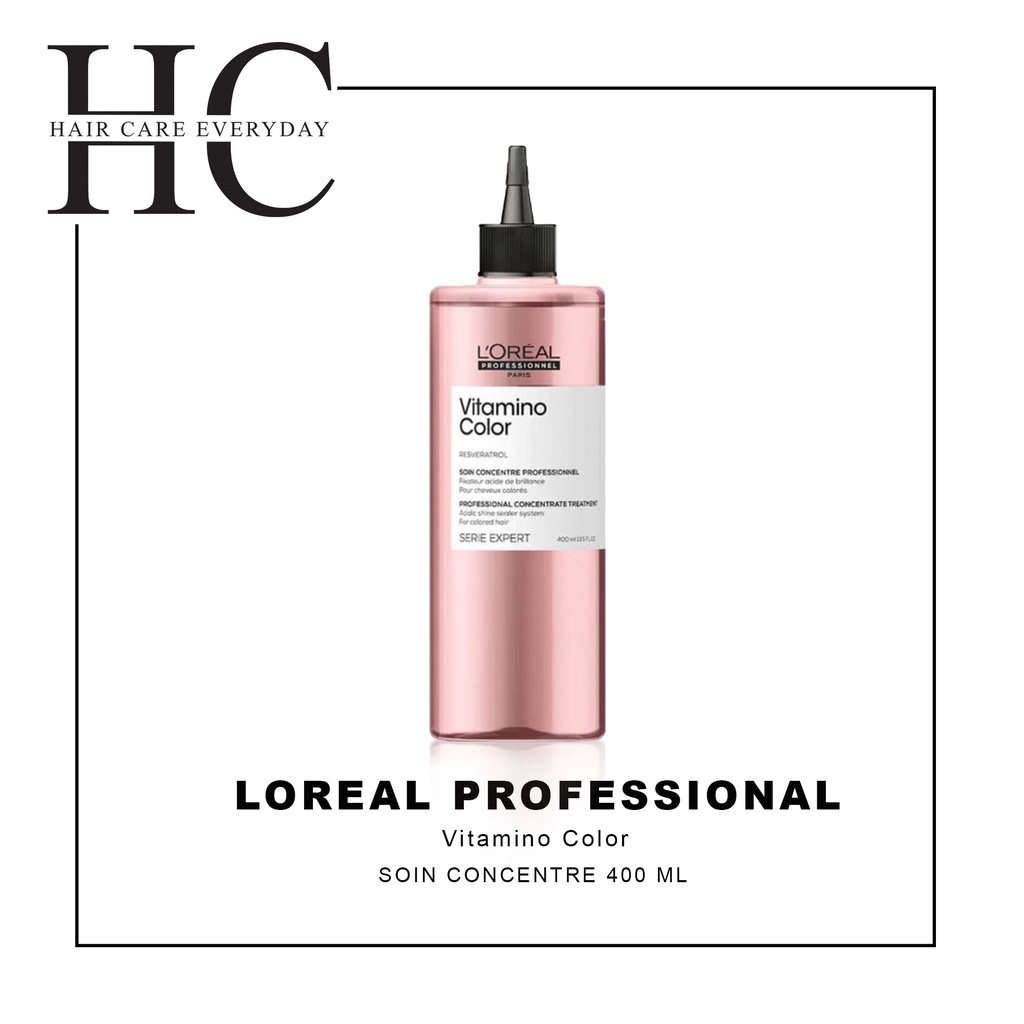 Loreal Professionnel Vitamino Color Acidic Shine Sealer Concentrate