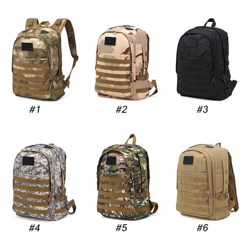 40L PUBG 9898 Level 3 Outdoors Water resistant Backpack 1 Shopee Malaysia