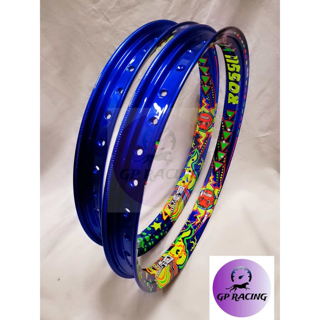 ALLOY RIM ROSSI BLUE 1.40 x 17 (2 PCS) 