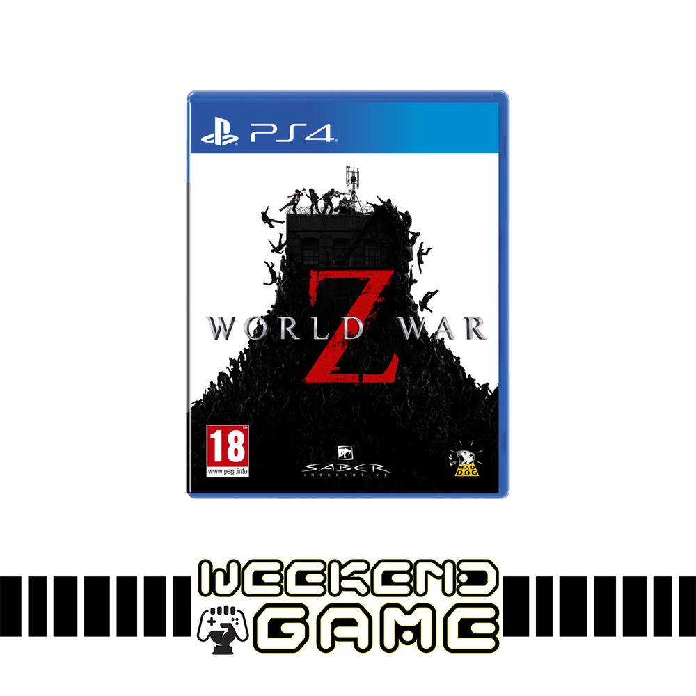 World war z playstation 4 cheap