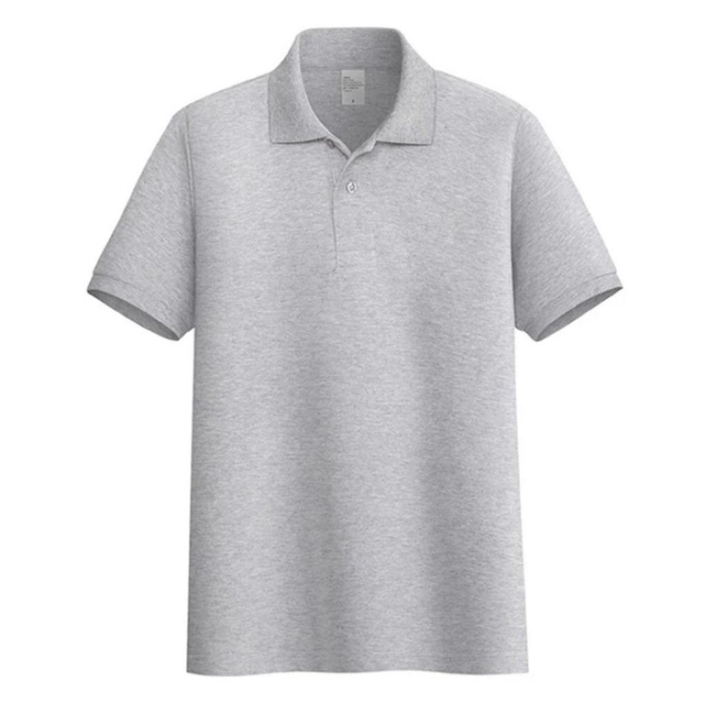 Noveli wear - Men's Collar Shirt | Polo shirt Short Sleeve Plain ...