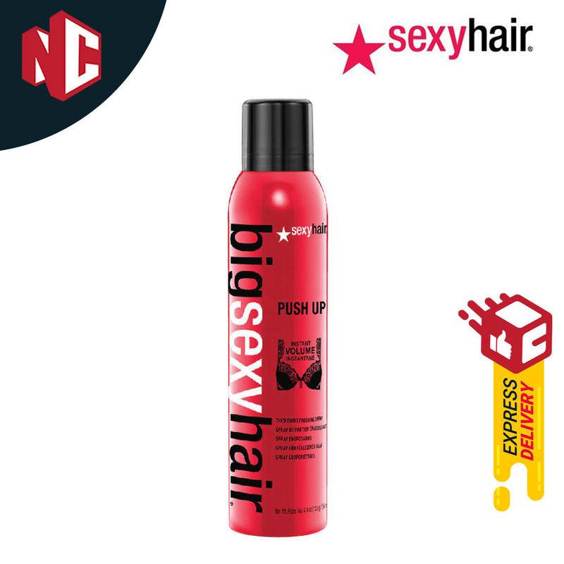 Big Push Up Spray – SexyHair