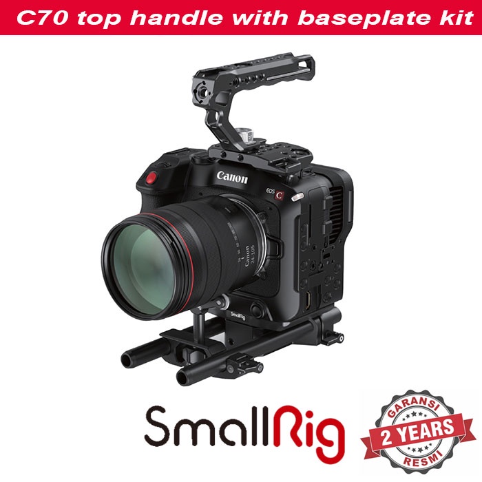 C70 top handle with baseplate kit | Shopee Malaysia
