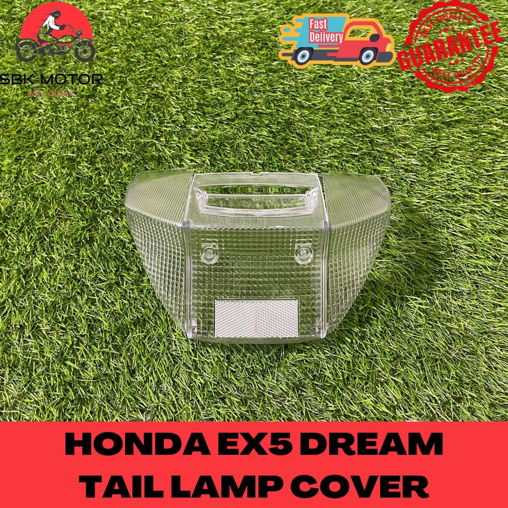 ex5 tail lamp