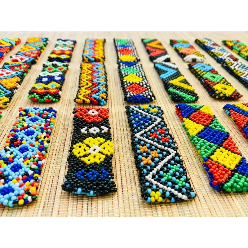 Gelang Manik Beads Bangle Sarawak Design Bangle Bracelet | Shopee Malaysia