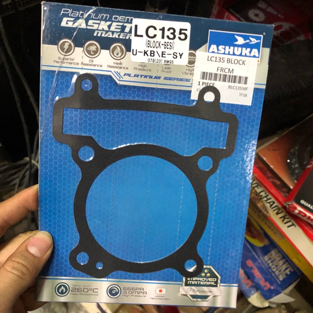 Block gasket sale