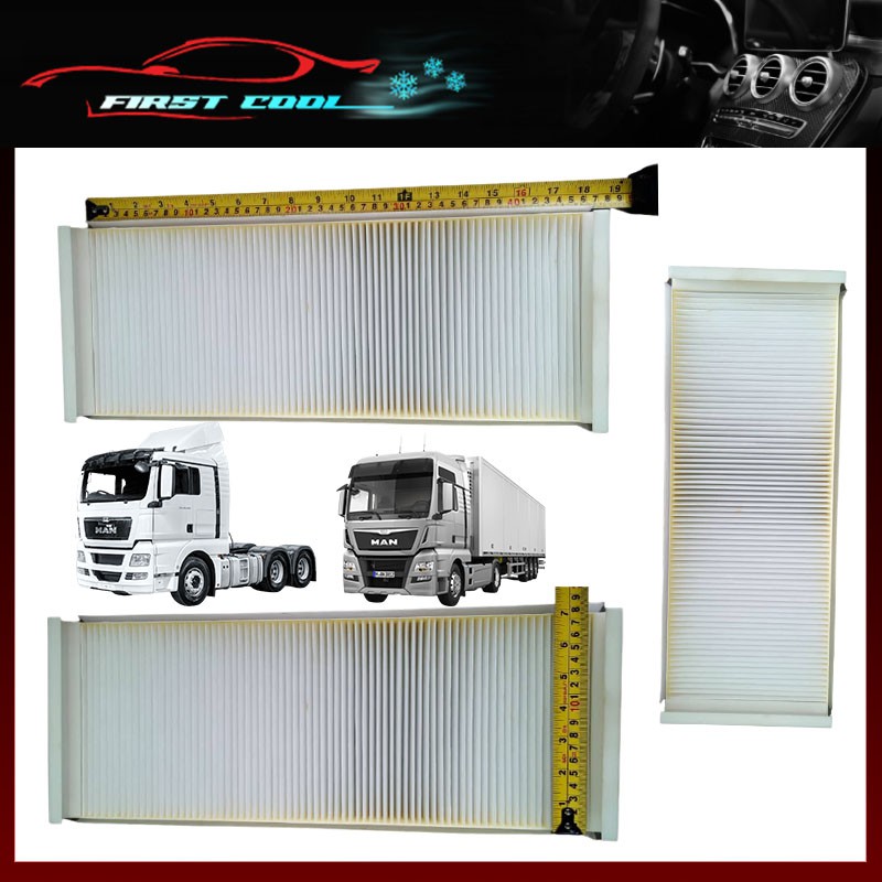 FC AIRCOND AIR FILTER (MAN LORRY) FC | Shopee Malaysia