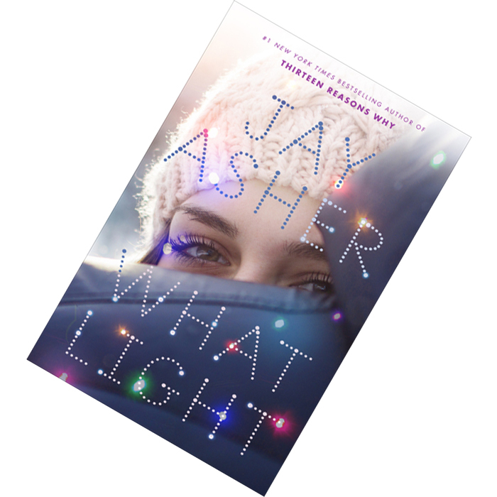 What Light by Jay Asher Shopee Malaysia