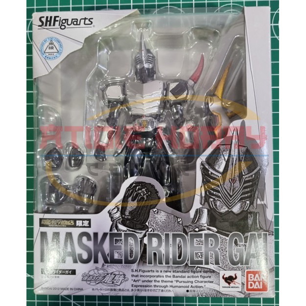 SHFiguarts - Kamen Rider Ryuki - Gai | Shopee Malaysia