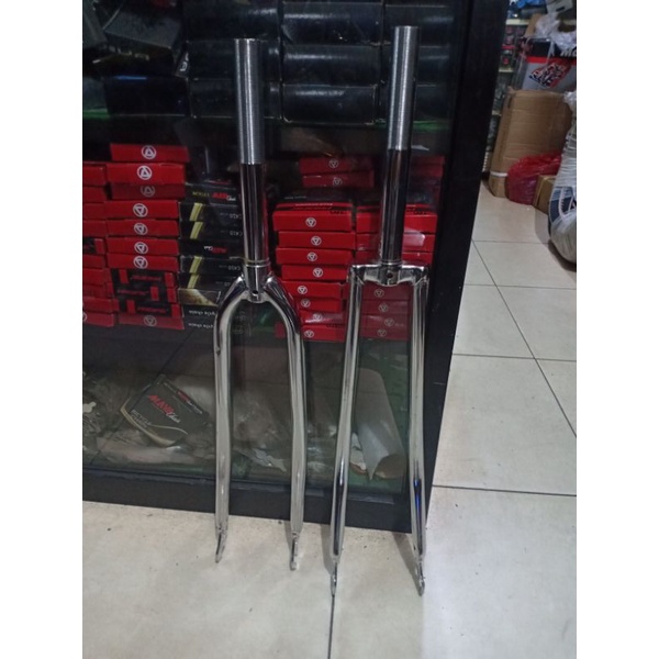 Fixie best sale bike fork