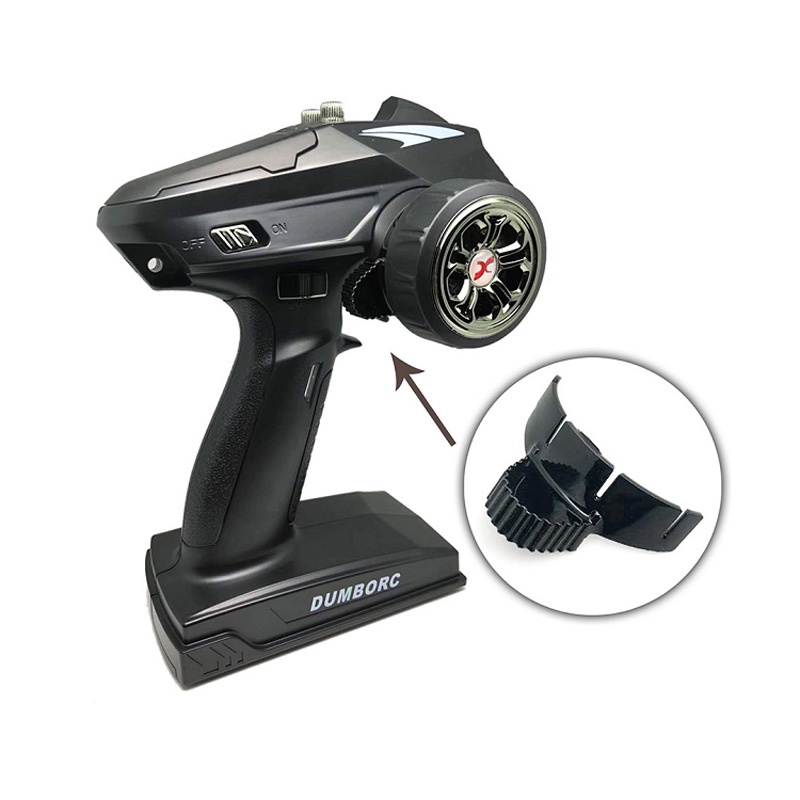 RC Èmetteur Volant, En Alliage D'aluminium Une Main Tunisia