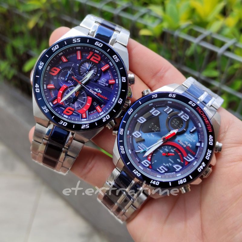 Toro rosso casio on sale edifice