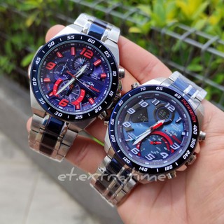 Casio edifice hotsell toro rosso price