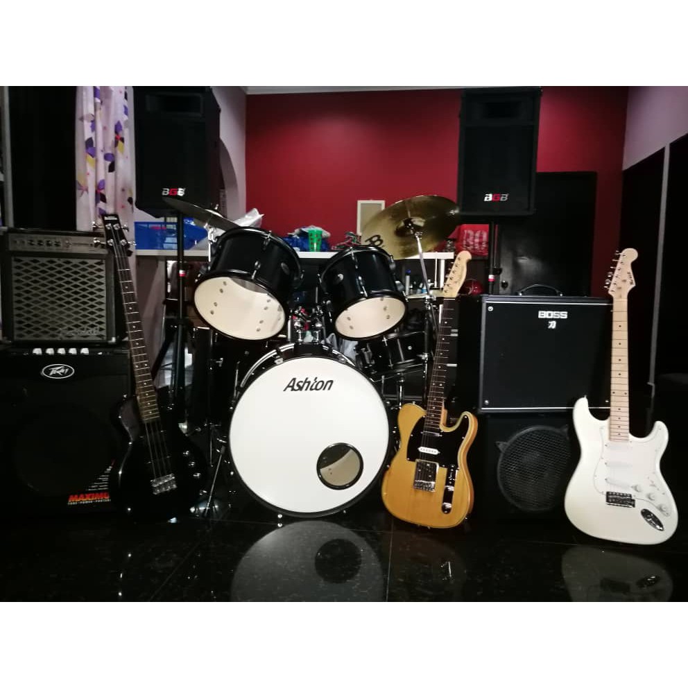 Band set sales