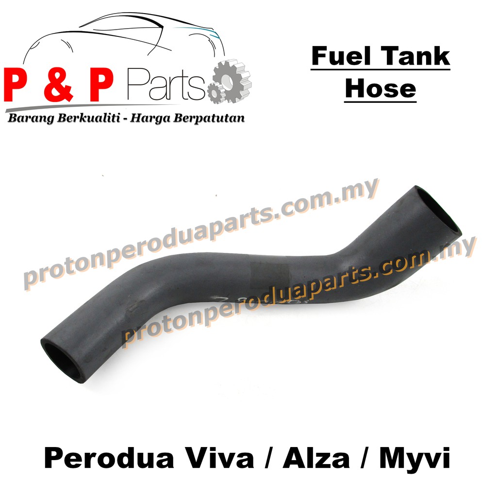 Fuel Petrol Tank Hose Hos Minyak Perodua Viva Alza Myvi Shopee Malaysia