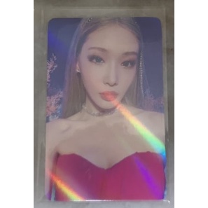 Chungha Bare&Rare on sale Aladin POB Photocards PC *RARE*