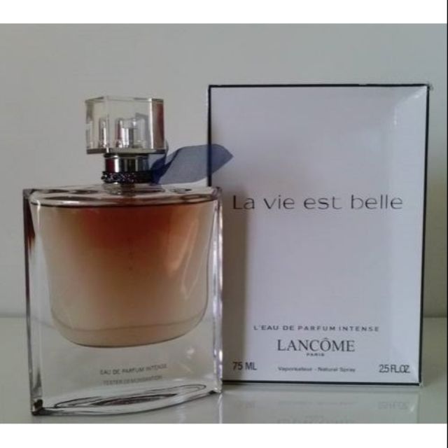 La Vie Est Belle Leau de Parfum Intense TESTER PACK Shopee Malaysia