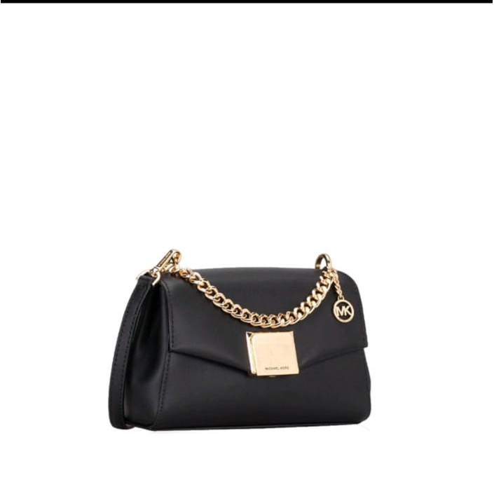 ORIGINAL MICHAEL KORS LITA SMALL LEATHER CROSSBODY BAG Shopee Malaysia