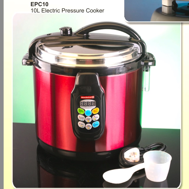 Pressure Cooker Giacomo 大壓力鍋 presure cooker preasure cooker